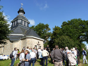 Die Weingartenkapelle in Naumburg, geweiht zu Ehren der Gottesmutter Maria (Foto: Karl-Franz Thiede)